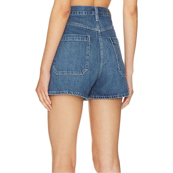 Citizens of Humanity Frances Short - Picture 4 of 10